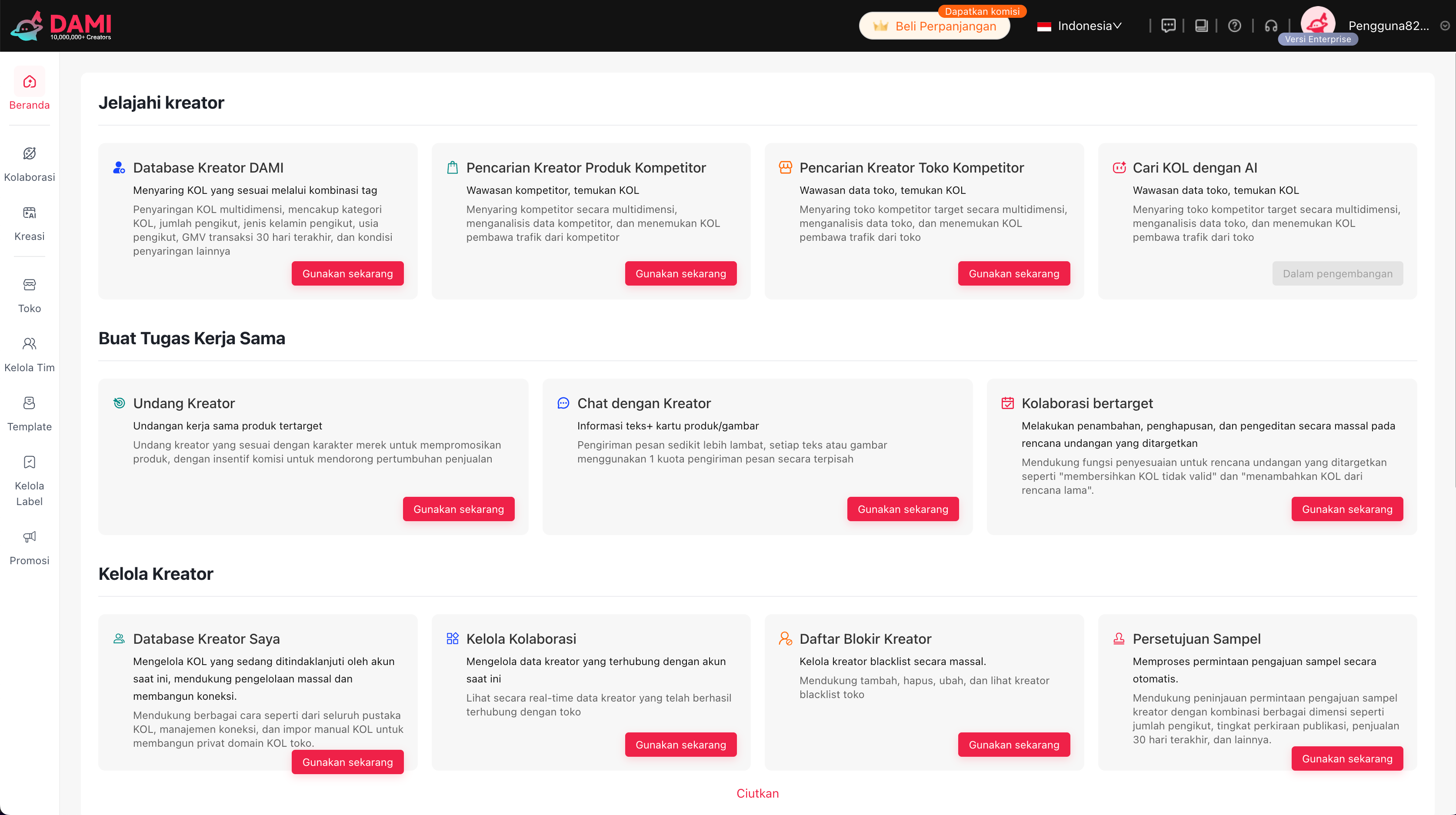 Apa Itu DAMI dan Bagaimana Platform Ini Membantu Bisnis TikTok Shop?