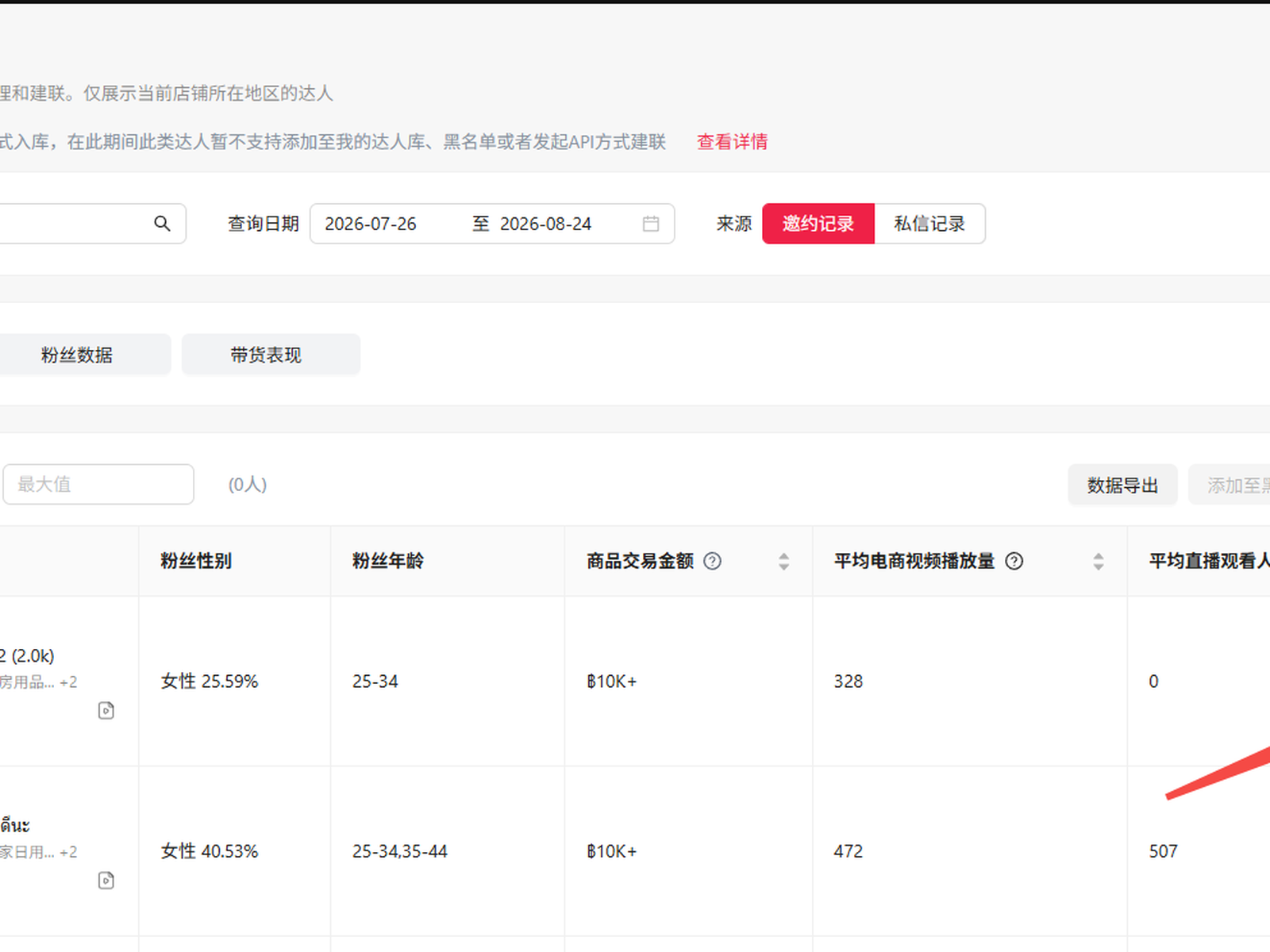 达人建联为什么总是“看起来很忙，结果没推进”？
