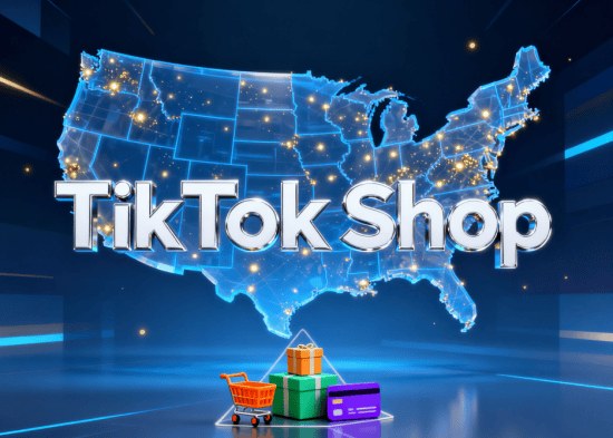 Jangkauan TikTok Shop di seluruh Amerika Serikat